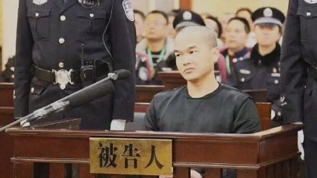 China ejecuta a hombre que mató a 3 vecinos para vengar la muerte de su madre. Foto: Hanzhong Intermediate People's Court
