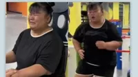 China: Murió influencer tras intentar perder 100 kg