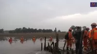 China: Al menos 15 muertos hubo por las intensas lluvias en la provincia de Shanxi