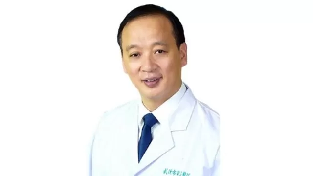 China: Director de hospital de Wuhan  muere a causa del coronavirus. Foto: CGTN