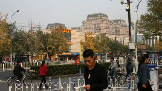 China pone nota a sus buenos y malos ciudadanos con pol&eacute;mico sistema. (Foto: EFE/referencial)