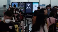 China restringe los viajes al extranjero de sus ciudadanos por la COVID-19