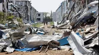 China: tornado dejó 6 muertos y casi 200 heridos