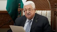 Cisjordania: Atacaron convoy del presidente de Palestina, Mahmud Abbás