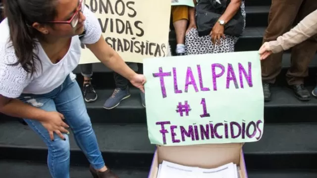 Ciudad de México declara alerta por violencia contra las mujeres. Foto: Cuartobscuro