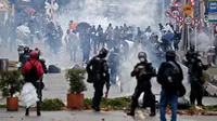Colombia: Aumenta a 42 el número de muertos por la represión en las protestas contra Iván Duque