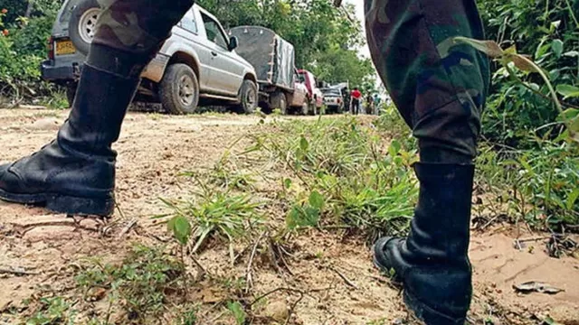Un líder social fue asesinado recientemente en el noreste de Colombia. Foto: Resumenlatino.com