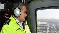 Colombia: Atacaron a tiros el helicóptero en el que viajaba el presidente Iván Duque