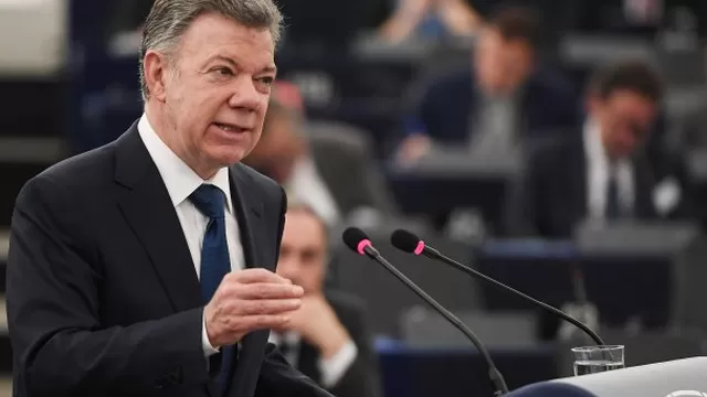 Colombia: Congreso hará indagación preliminar a Juan Manuel Santos por caso Odebrecht