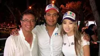 Colombia: Hijo de Gustavo Petro y su exesposa fueron capturados por lavado de activos