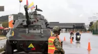 Colombia: Iván Duque saca militares a las calles y atiza el malestar de las protestas