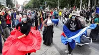 Colombia: Se registran protestas contra el Gobierno de Iván Duque por noveno día consecutivo