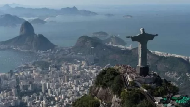 Concurso premiará a extranjero con viaje gratis para que promocione Brasil. Foto: AFP/referencial