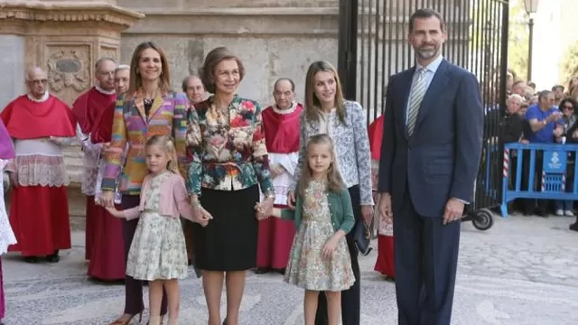 A un día de la proclamación del nuevo Rey: conoce a los miembros de la realeza española