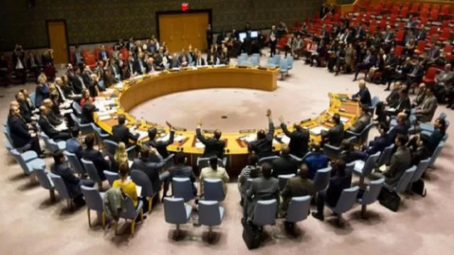 Consejo de Seguridad de la ONU convoca para el martes una reunión sobre Nagorno Karabaj. Foto: AFP referencial