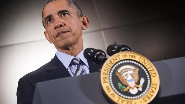 Barack Obama. (Vía: AFP)