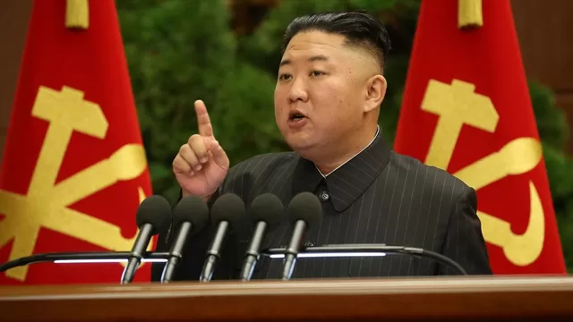 Corea del Norte amenaza a Corea del Sur con "gran crisis de seguridad" por maniobras militares con EE. UU. Foto referencial: AFP
