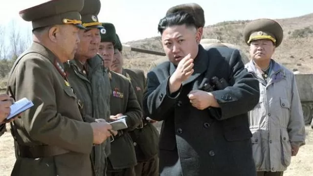 Pyongyang advirtió que está preparado para lanzar "un ataque nuclear preventivo". Foto: El Comercio