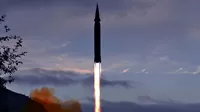 Corea del Norte confirma que probó misil hipersónico