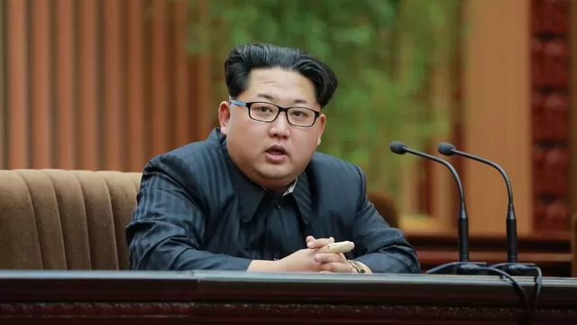 Kim Jong-un. (Vía: AFP)