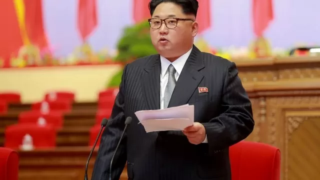Líder norcoreano había prometido impulsar la desnuclearización mundial