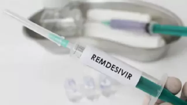 El remdesivir, según un estudio, acorta varios días el restablecimiento de los pacientes más afectados por el coronavirus. Foto: Shutterstock referencial