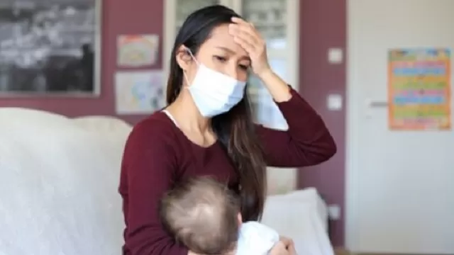China: Estudios encuentran transmisión del coronavirus de madres a recién nacidos