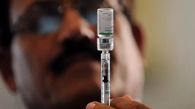 India prevé lanzar su vacuna contra la COVID-19 a más tardar el 15 de agosto. Foto: AFP referencial