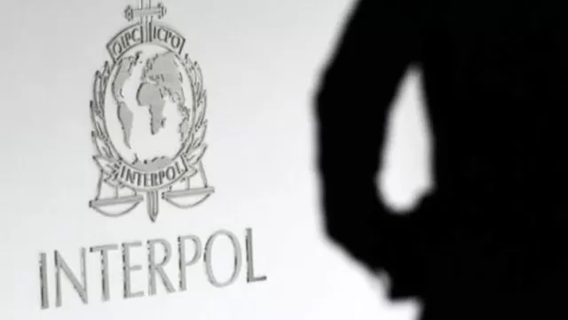Interpol emitió una alerta global a la Policía. Foto: Hispan TV