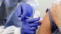 Coronavirus: Reino Unido recibió su primer lote de vacunas de laboratorio Pfizer