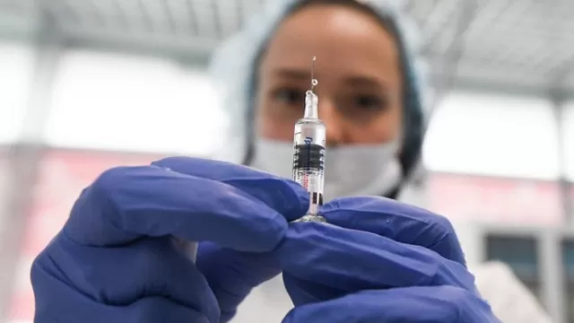 Coronavirus: Rusia inicia ensayos clínicos de vacunas contra la COVID-19. Foto: Mskagency.ru