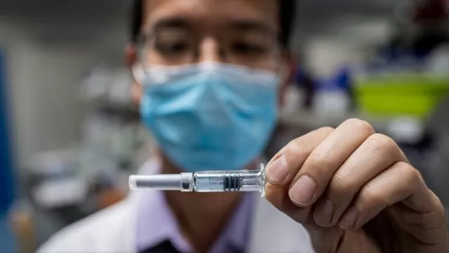 Coronavirus: Sanofi espera tener una vacuna para la COVID-19 en la primavera de 2021. Foto: AFP referencial