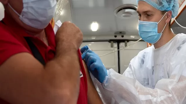 Costa Rica empieza a aplicar anticuerpos de equino a pacientes COVID-19. Foto: AFP referencial