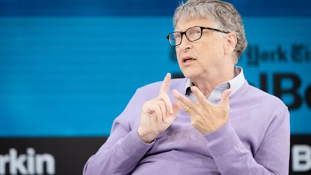 Bill Gates estima que el mundo volverá a la normalidad a finales del 2022