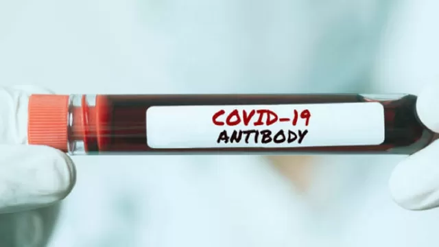 COVID-19: Detectan anticuerpos contra el coronavirus en sangre y saliva que duran, al menos, 3 meses. Foto: iStock referencial