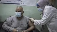 COVID-19: Emiratos Árabes Unidos entregará vacunas para miles de refugiados en Jordania e Irak