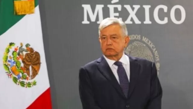"Desgraciadamente seguimos teniendo problemas con homicidios", dijo López Obrador. Foto: RFI