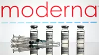 COVID-19: Moderna dice que su vacuna contra la cepa sudafricana está lista para pruebas en humanos