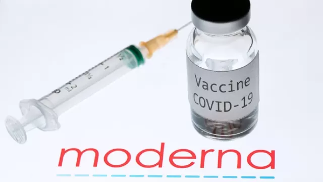 Moderna solicitará hoy autorización para su vacuna contra la COVID-19 en Estados Unidos y Europa. Foto: AFP