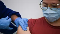 Israel: Estudio indica que la primera dosis de la vacuna de Pfizer disminuyó en 75% las infecciones de coronavirus