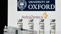 COVID-19: Vacuna de Oxford presentaría efectividad de 76% durante los 3 meses posteriores a la primera dosis, según estudio