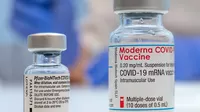 COVID-19: Vacunas Pfizer y Moderna serían altamente efectivas contra variantes indias, según estudio preliminar