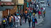 Venezuela volverá a "cuarentena radical" por incremento de contagios de COVID-19