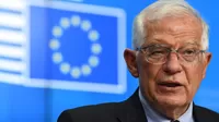 UE sancionará a Rusia por reconocer a separatistas de Ucrania