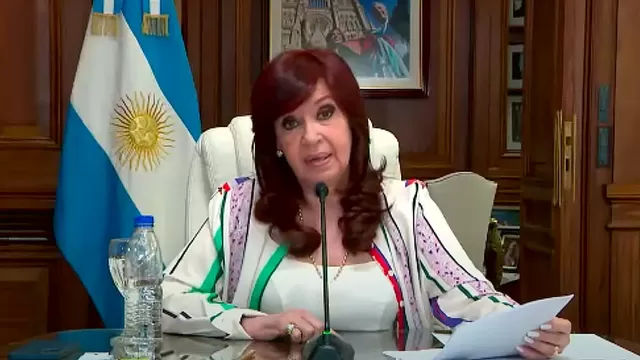 Cristina Fernández fue condenada a 6 años de prisión por corrupción