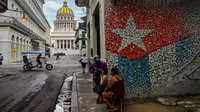 Cuba amanece en calma y sin internet móvil tras jornada de protestas masivas