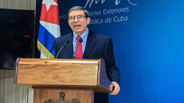 Cuba rechaza sanciones y dice que Estados Unidos debe ocuparse de su propia violencia. Foto referencial: AFP