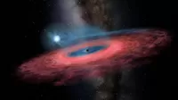Detectan enorme agujero negro estelar que desbarata teorías sobre estos objetos y su formación