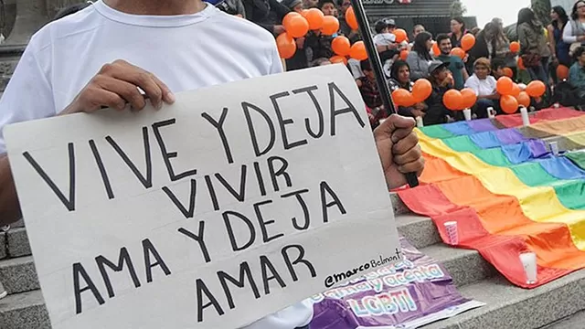 Día Internacional contra la Homofobia es el 17 de mayo. Foto: politico.mx