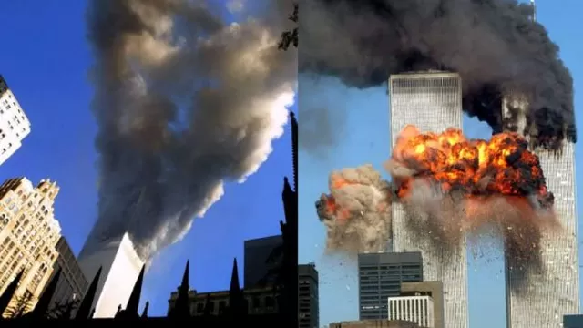 YouTube: difunden un nuevo video en alta calidad del atentado del 11-S